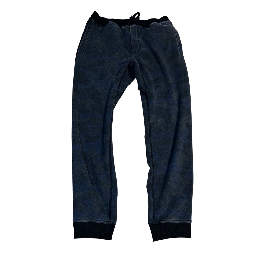 Manduka Camo Sweatpants Joggers Lounge Pants Men's Size M